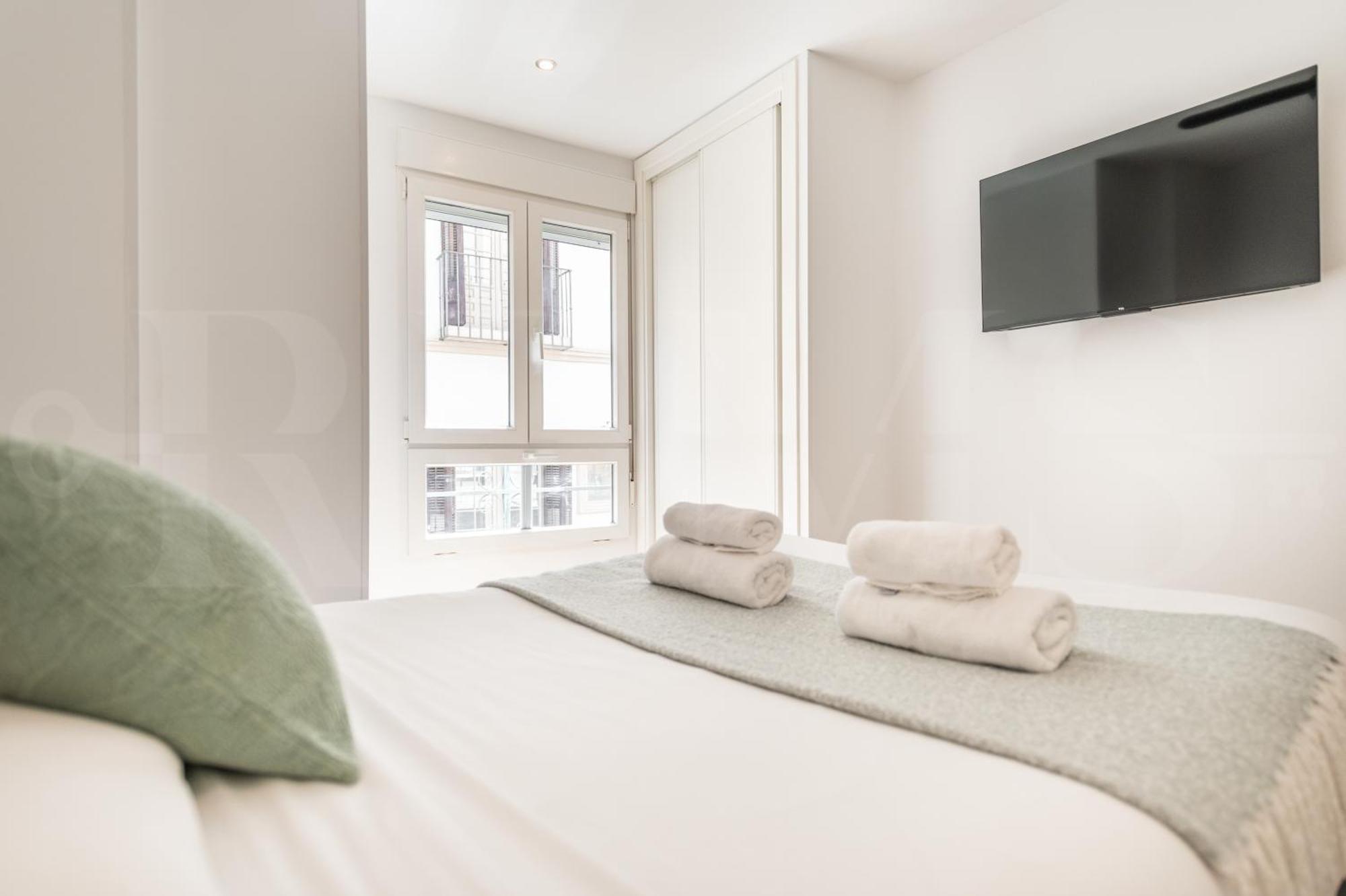 Minimalist In The Heart Of By Rems Appartamento Málaga